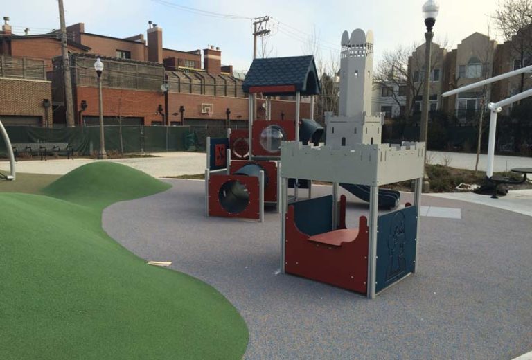 Margaret Donahue Park Urban Landscape Collaborative, LLC