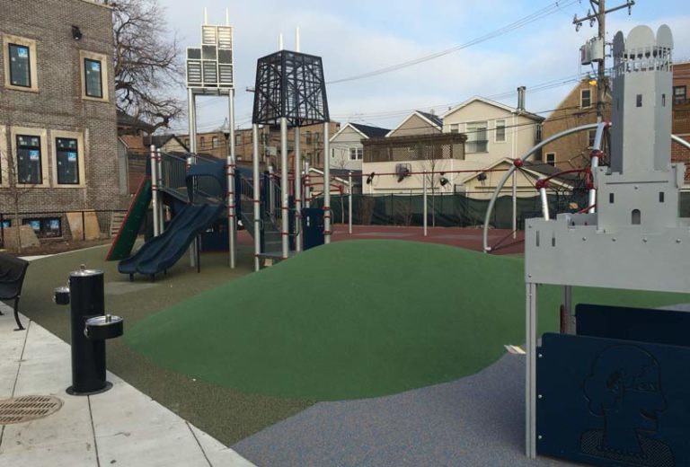 Margaret Donahue Park Urban Landscape Collaborative, LLC