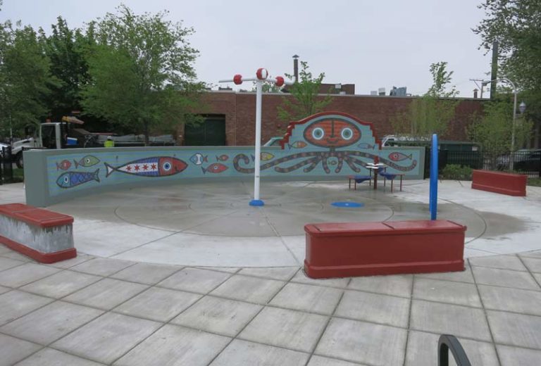 Margaret Donahue Park Urban Landscape Collaborative, LLC